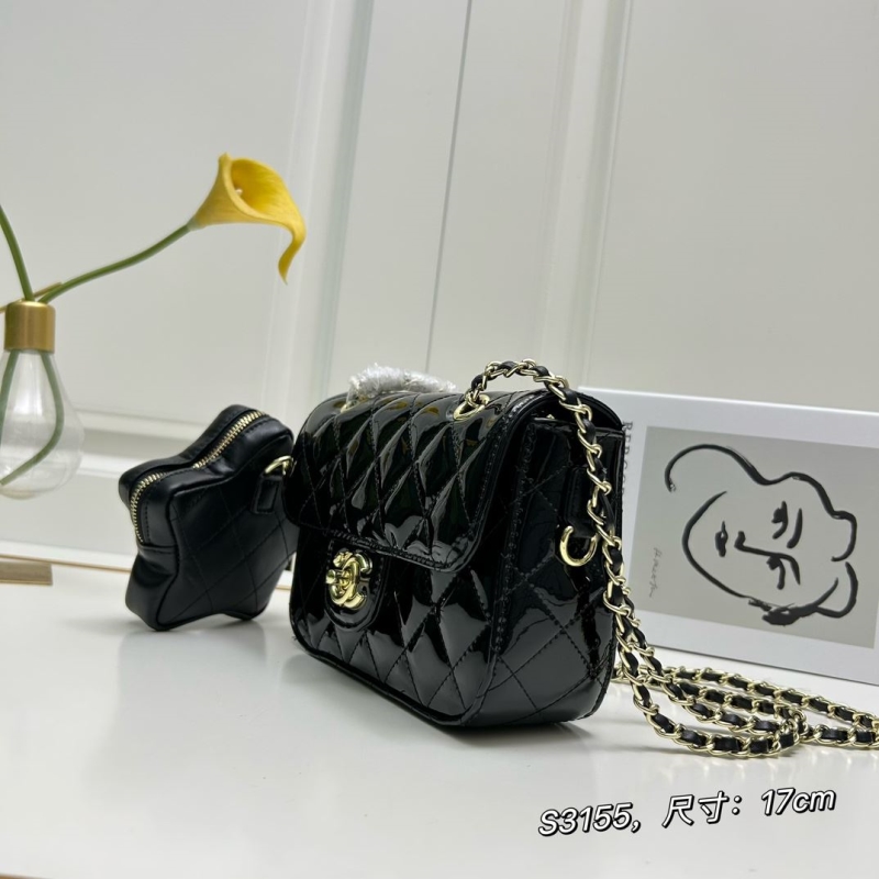Ch**el cf series bags